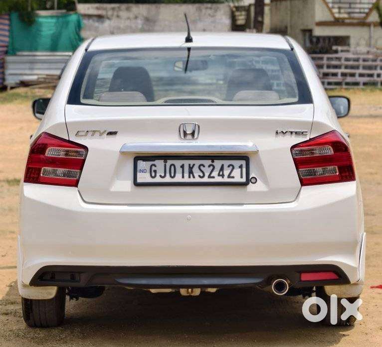 Honda City V At Exclusive, 2012, Petrol