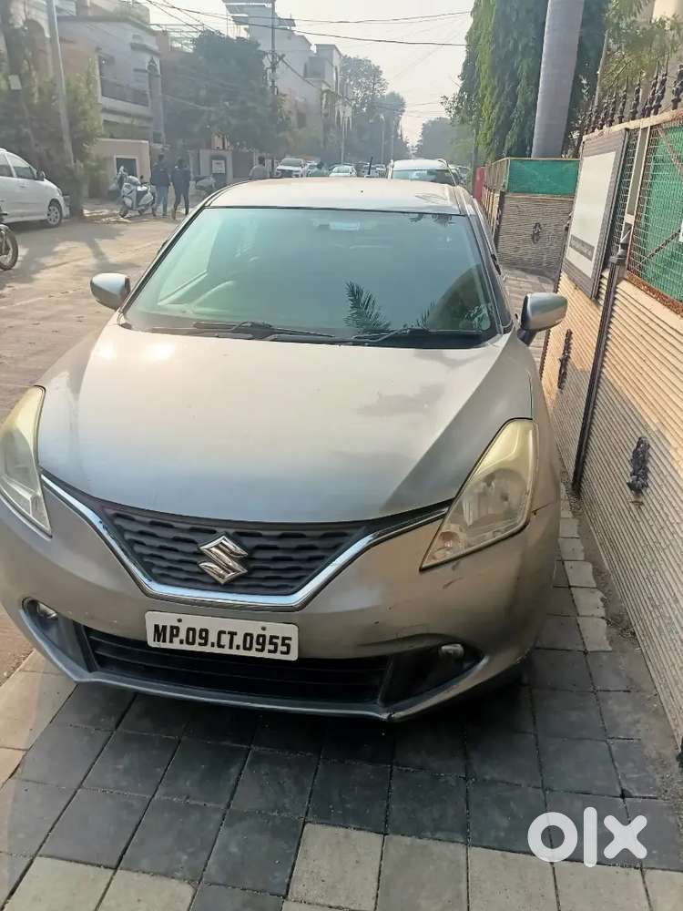 Maruti Suzuki Baleno 2016 Variant Delta