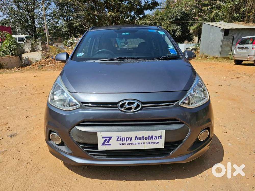 Hyundai Grand I10 Sportz 1.2 Kappa Vtvt, 2015, Petrol