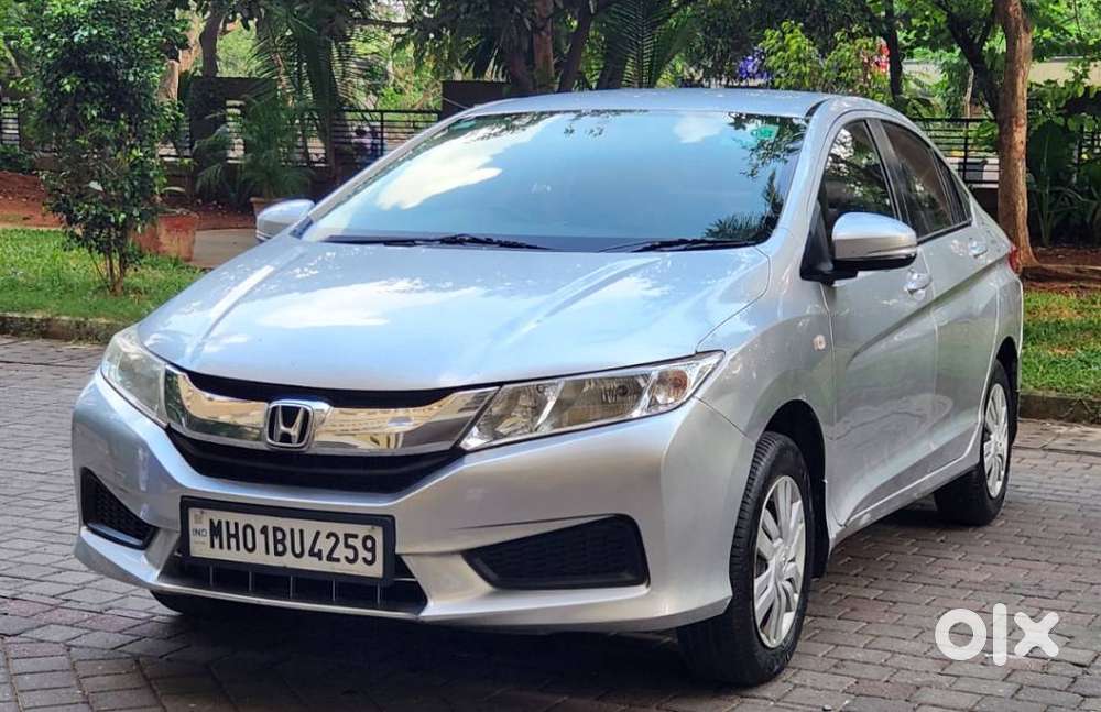 Honda City V At, 2014, Petrol