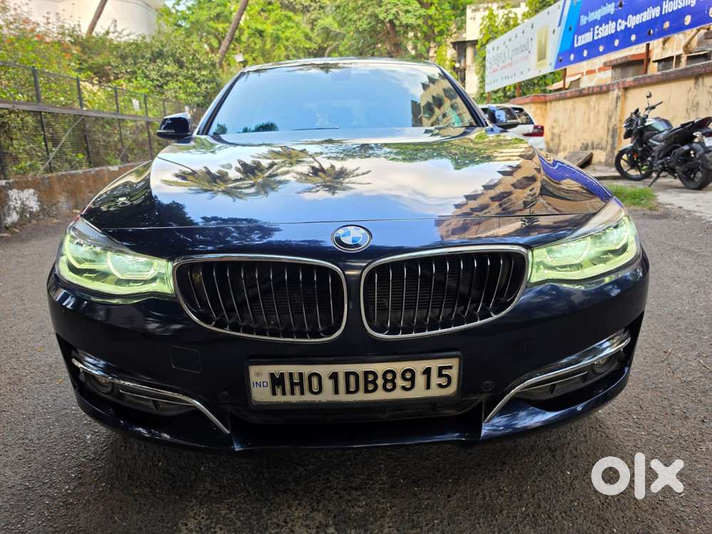 Bmw 3 Series Gt 320d Luxury Line, 2018, Diesel