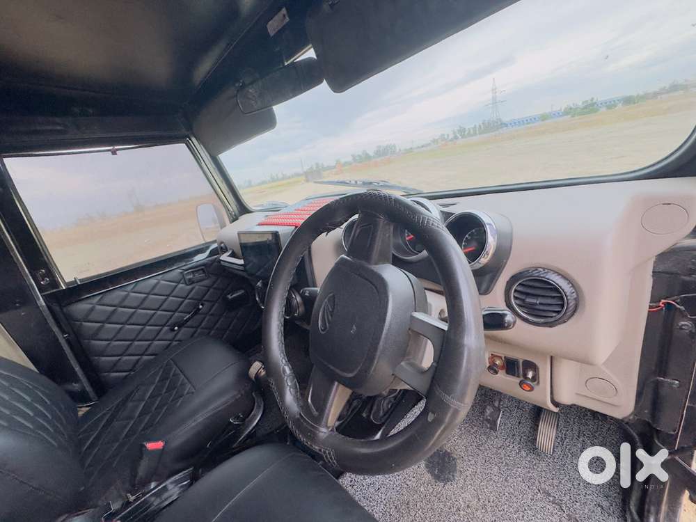 Mahindra Thar Diesel Manual 2015