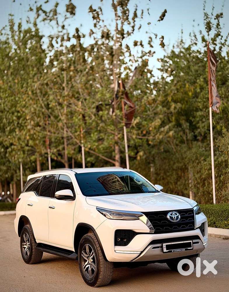 Toyota Fortuner, 2021