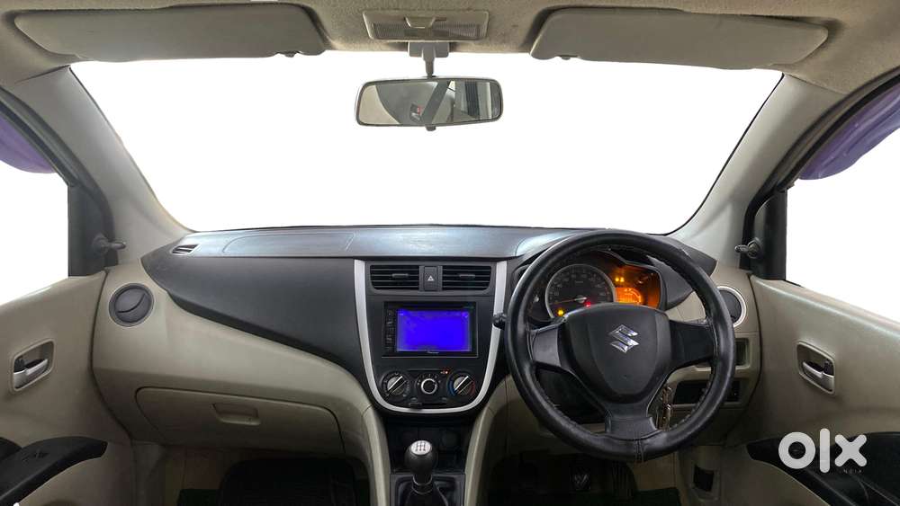 Maruti Suzuki Celerio 2014-2017 Vxi, 2016, Cng & Hybrids