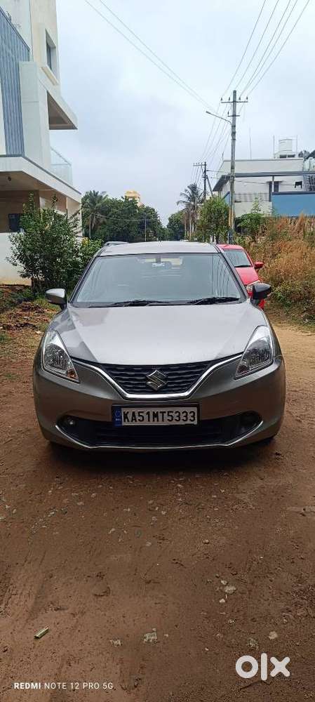Maruti Suzuki Baleno Zeta, 2015, Diesel