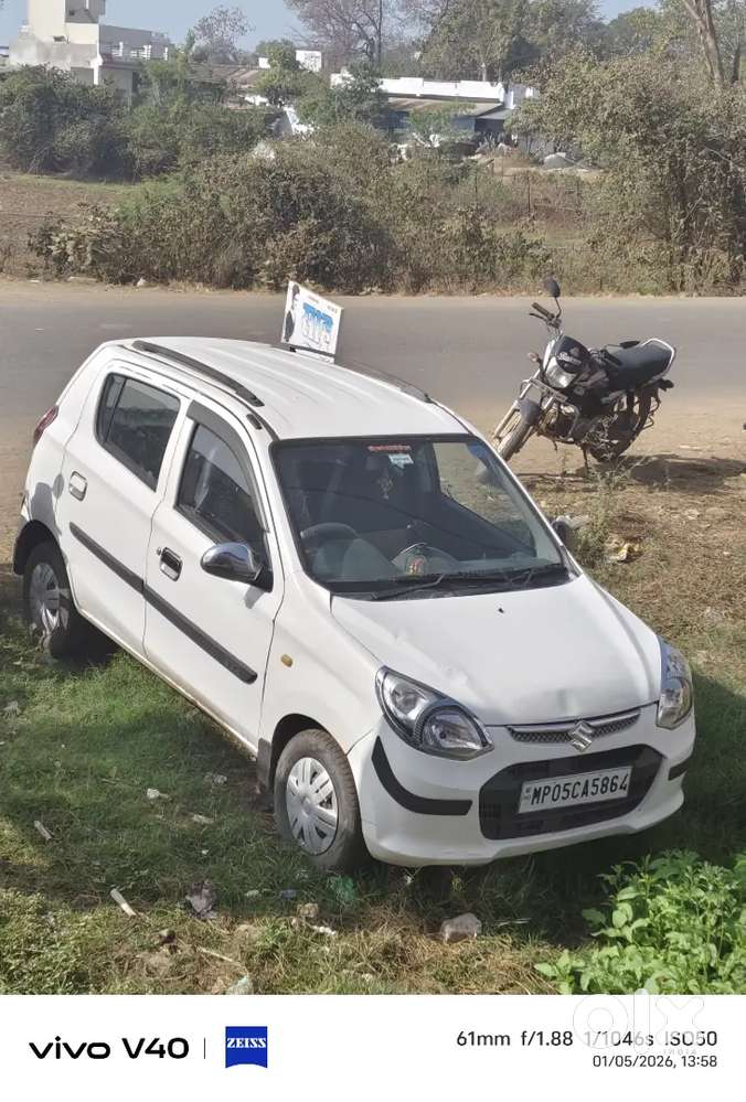 Maruti Alto Lxi 2016