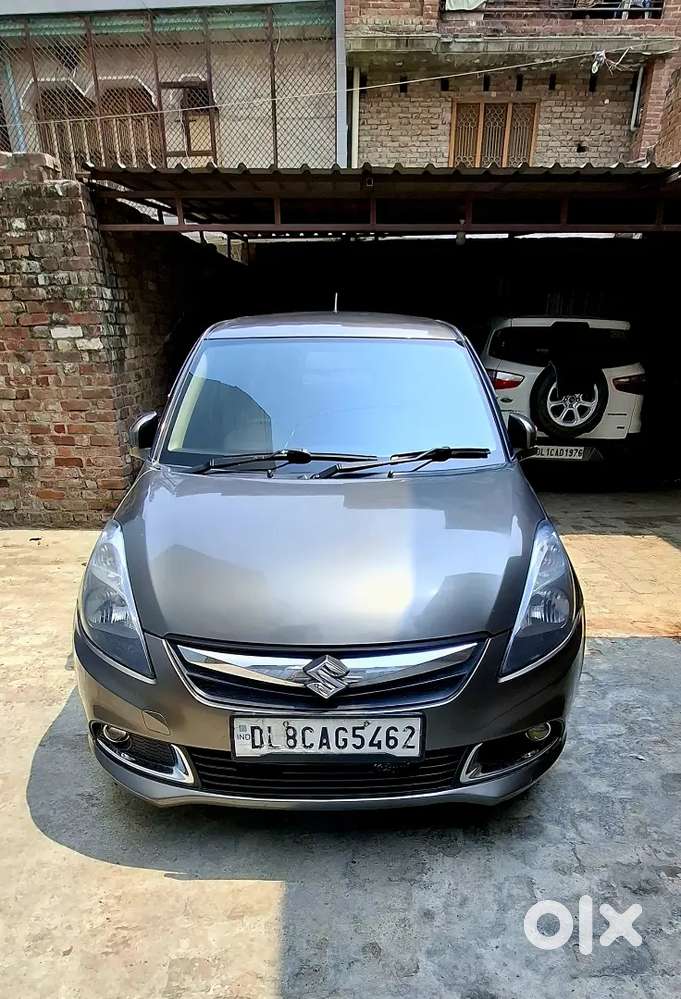 Maruti Suzuki Dzire 2015 Diesel Well Maintained