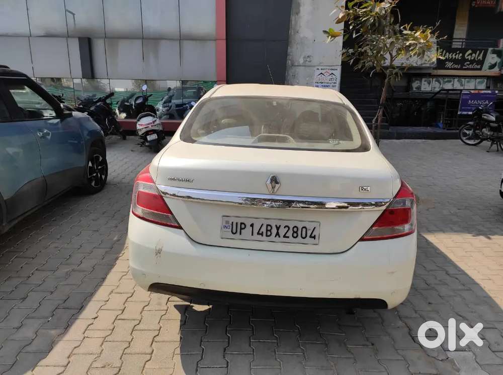 Renault Scala 1.5 Rxl 2013
