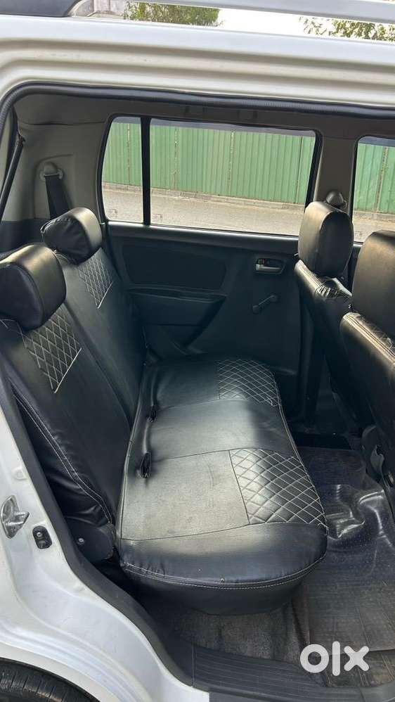 Wagnor 2nd Owner Maruti 2012