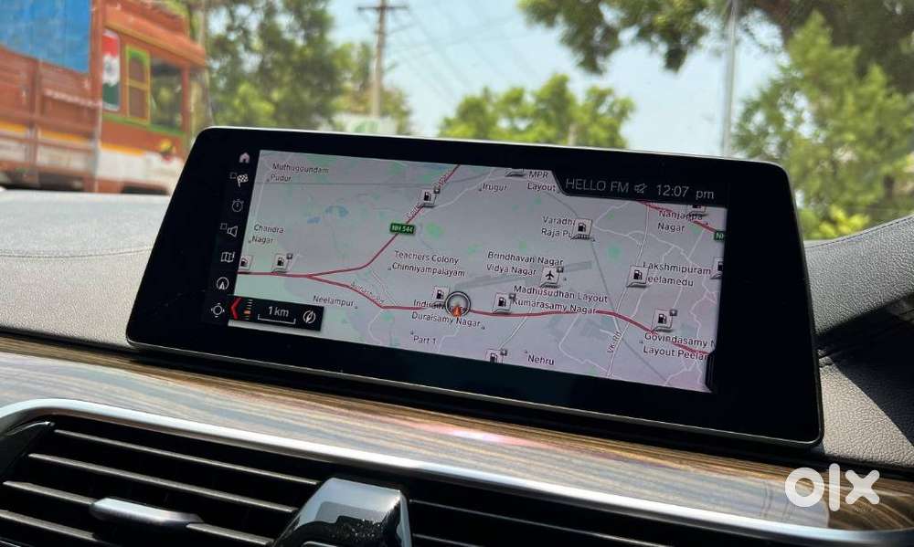 Bmw 5 Series 2.0 520d Luxury Line, 2019, Diesel