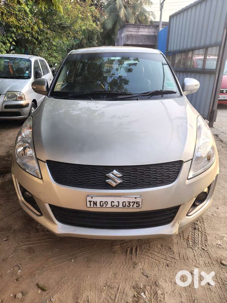Maruti Suzuki Swift Vdi (o), 2017, Diesel