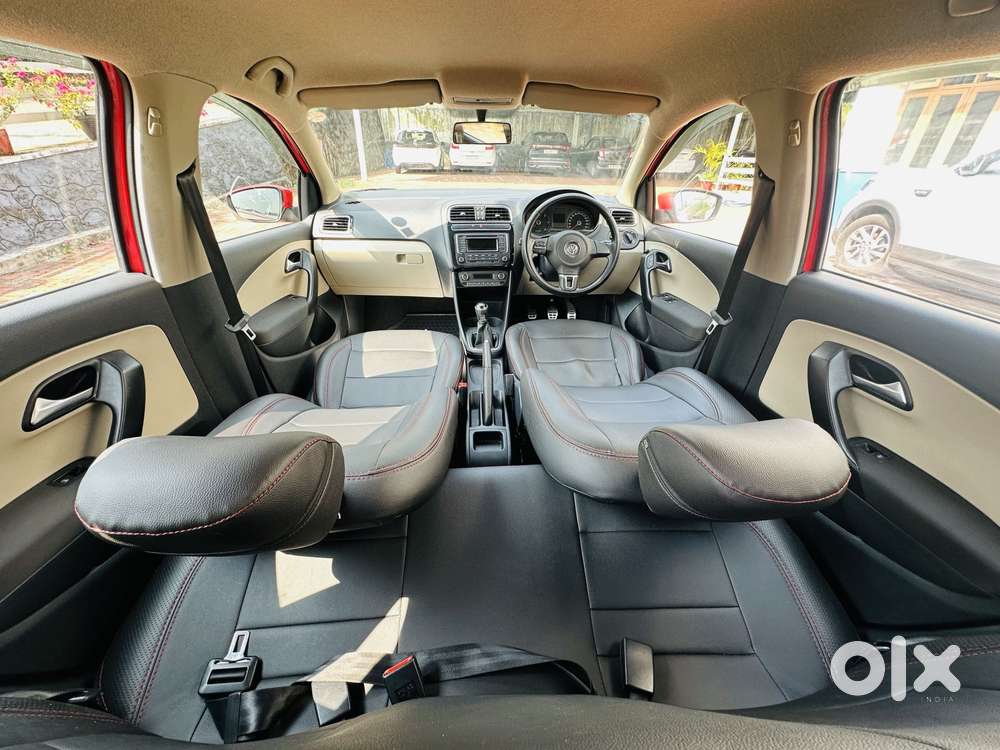 Volkswagen Polo 2009-2013 Gt Tdi, 2013, Diesel