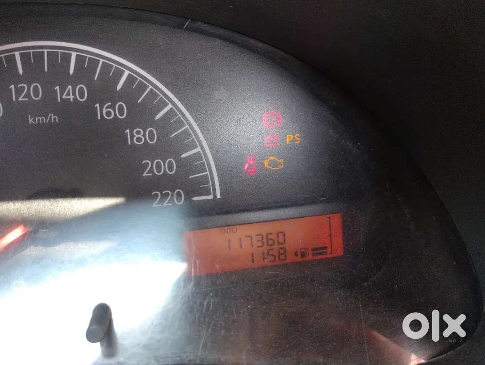 Nissan Sunny 2012 Diesel 117000 Km Driven