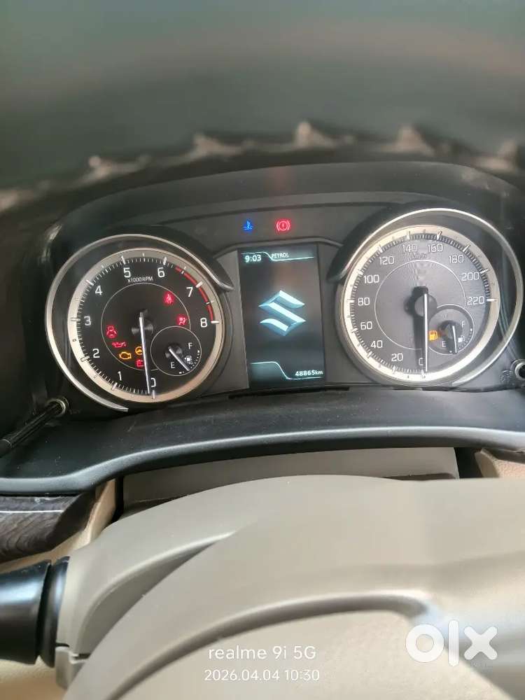 Maruti Suzuki Ertiga 2024 Cng & Hybrids 48000 Km Driven