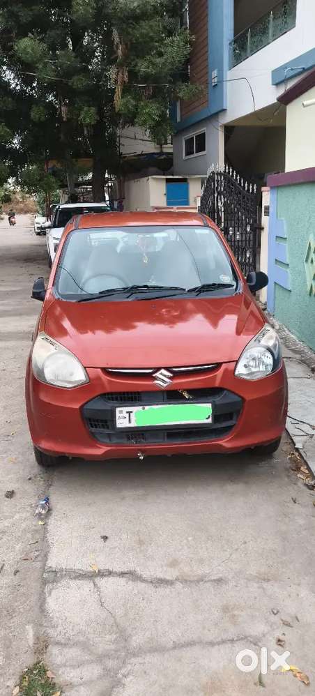 Maruti Suzuki Alto 800 2016