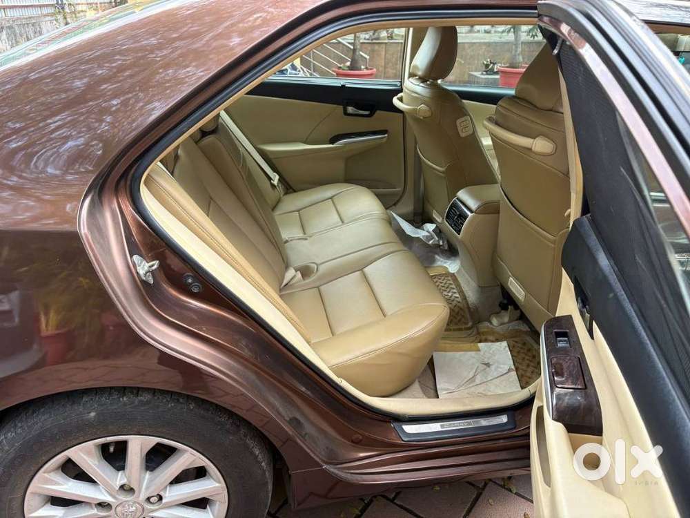 Toyota Camry [2015-2018] 2.5 L At, 2015, Petrol