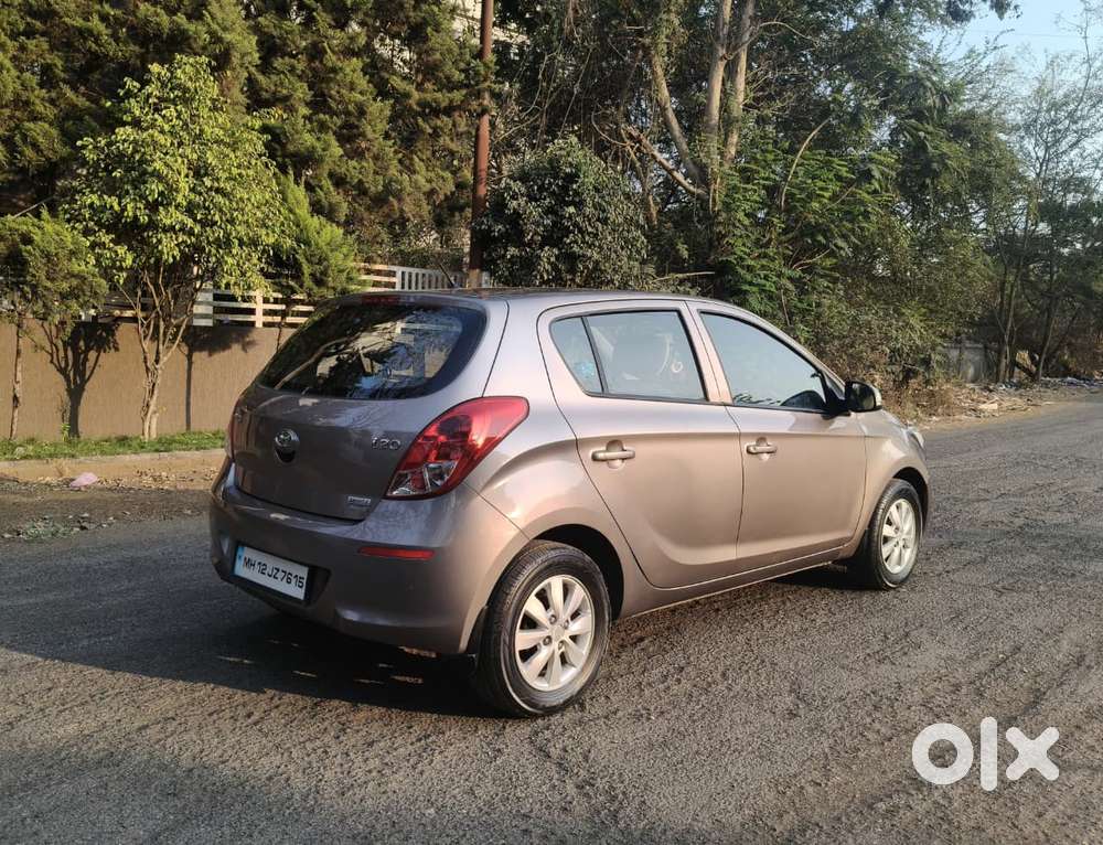 Hyundai I20 Sportz 1.2 Bs-iv, 2013, Petrol