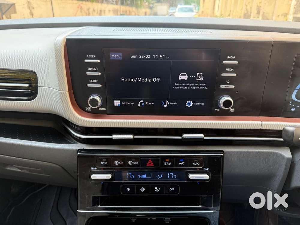 Hyundai Creta Facelift 1.5 Diesel At, 2024, Diesel