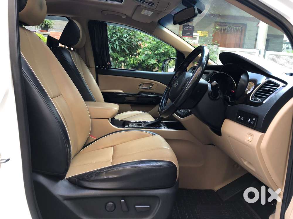 Kia Carnival Limousine Plus 7 Str, 2021, Diesel