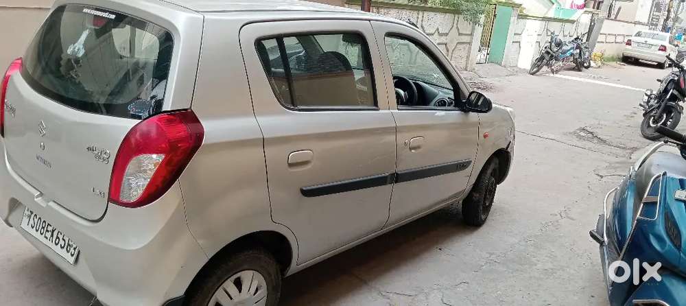 Maruti Suzuki Alto 800 2015