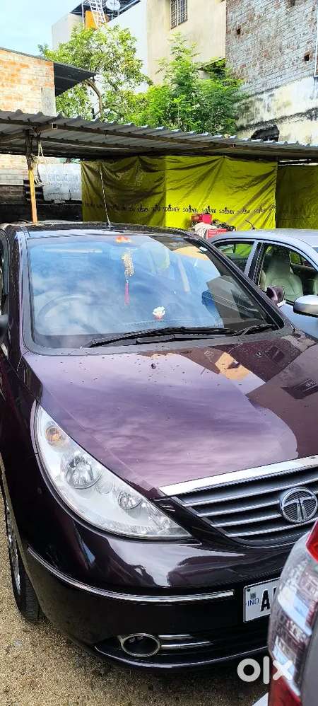 Tata Manza Diesel 2014