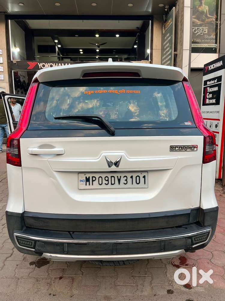 Mahindra Scorpio N 2024
