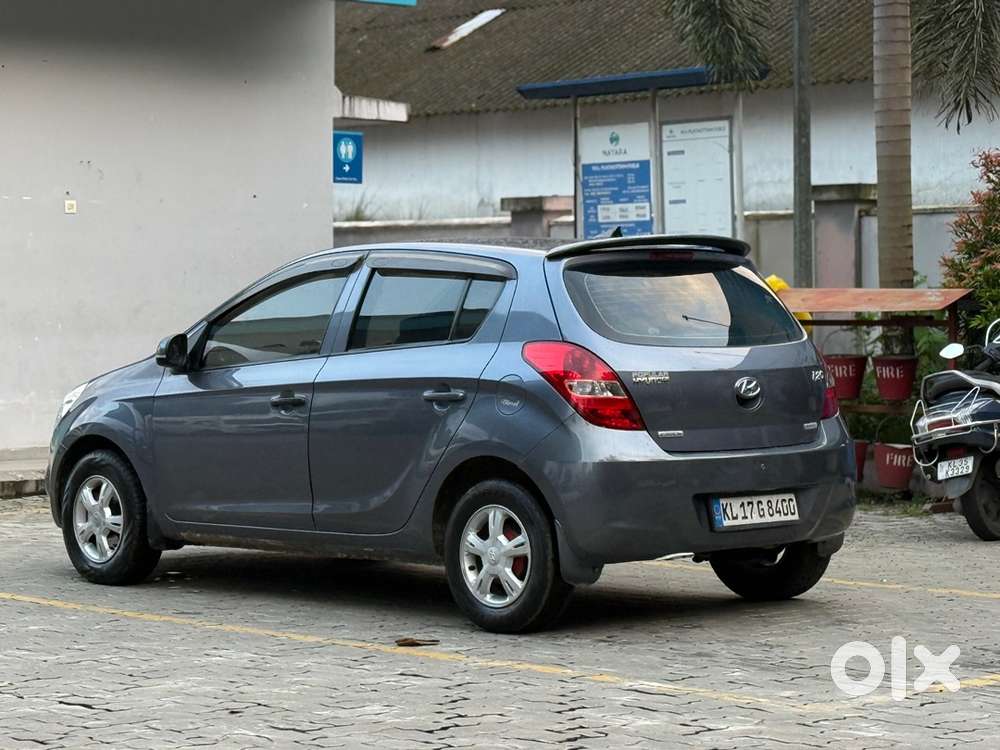 Hyundai I20 Diesel 2011