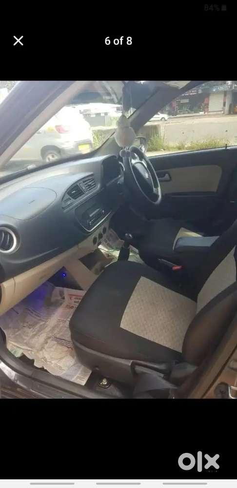 Maruti Suzuki Alto 800 Vxi 2022