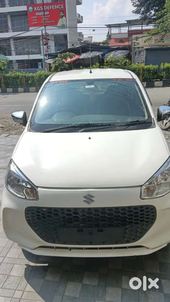 Maruti Suzuki Alto 2024 Vehicle Not Registered Yet