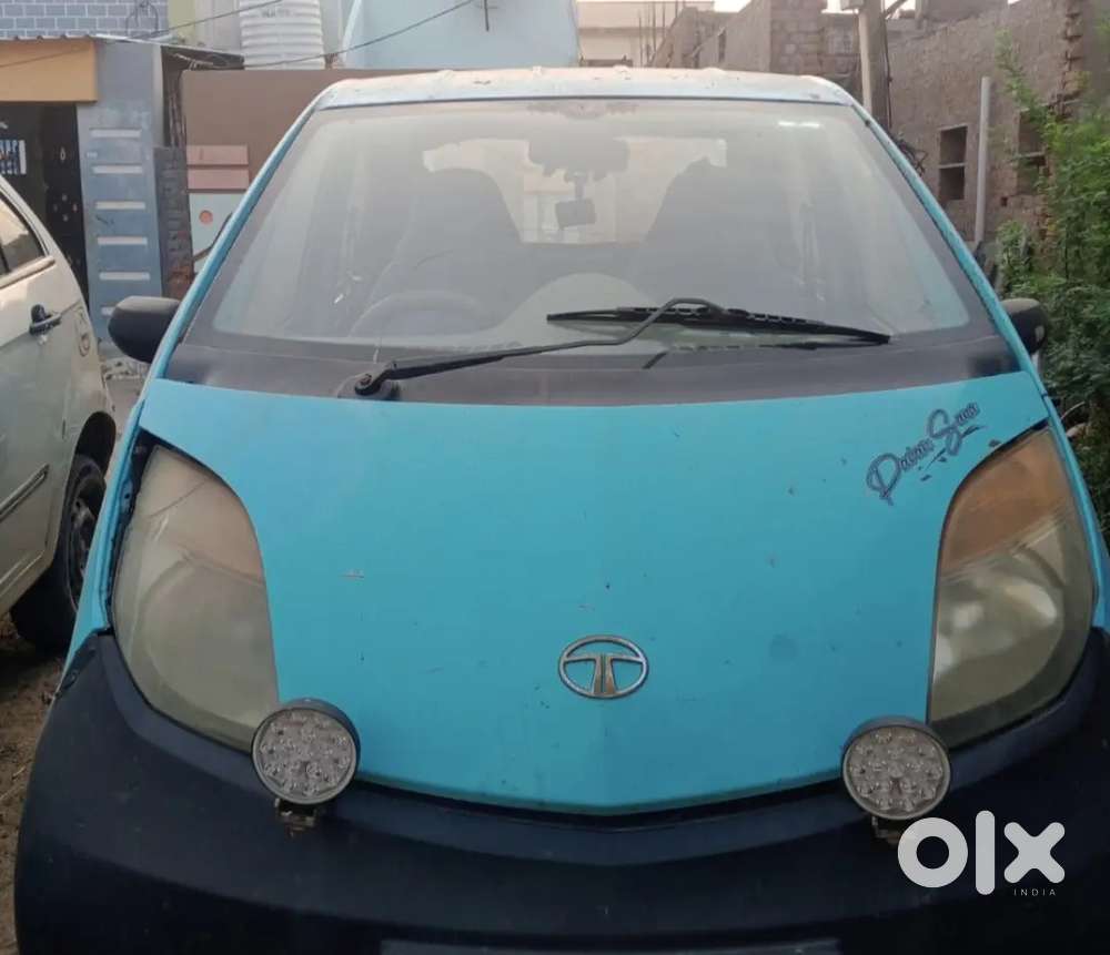 Nano Car Mint Condition