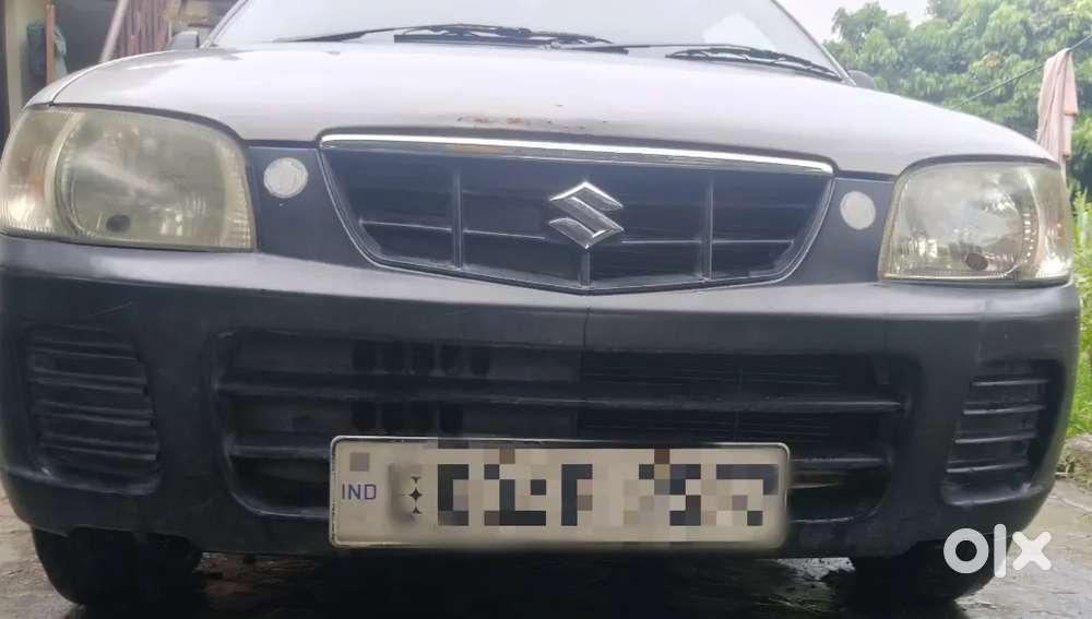 Maruti Suzuki Alto Lx Petrol 2008  60,636 Km  Rc Valid Till 2028