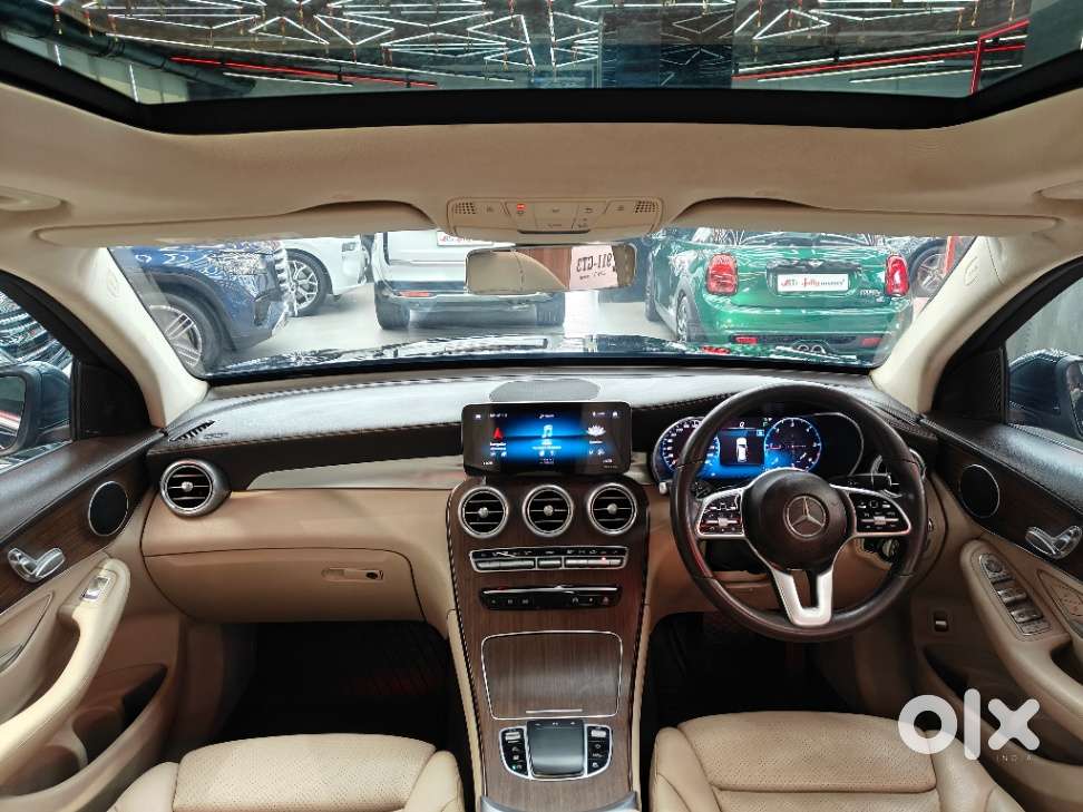 Mercedes-benz Glc Class 220 D 4 Matic, 2021, Diesel
