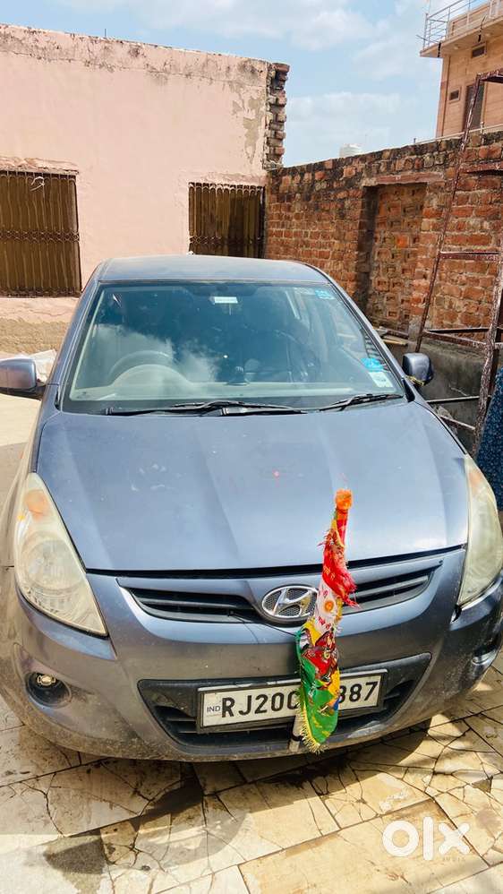 Hyundai I20 2010 Petrol 89000 Km Driven