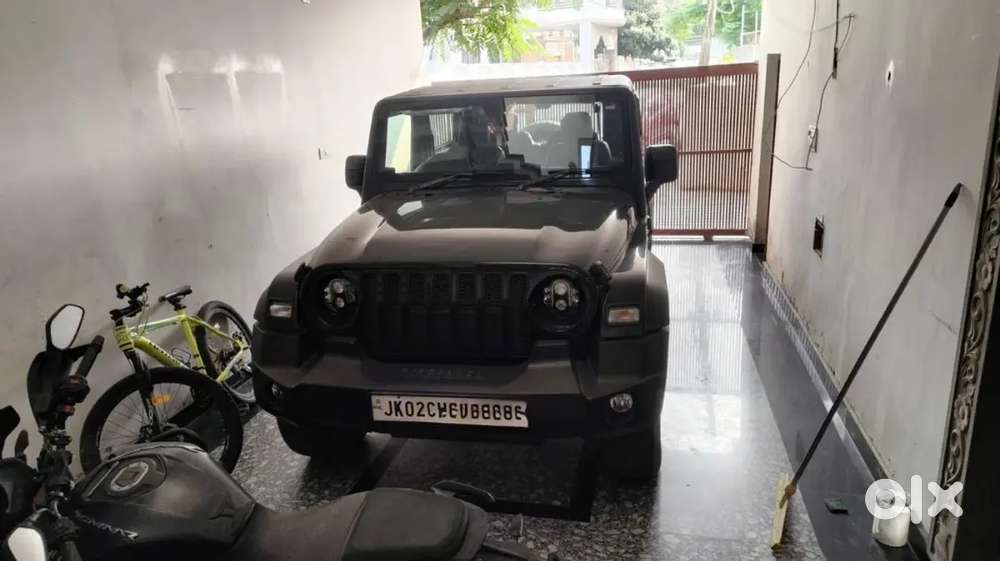 Mahindra Thar Lx 2022