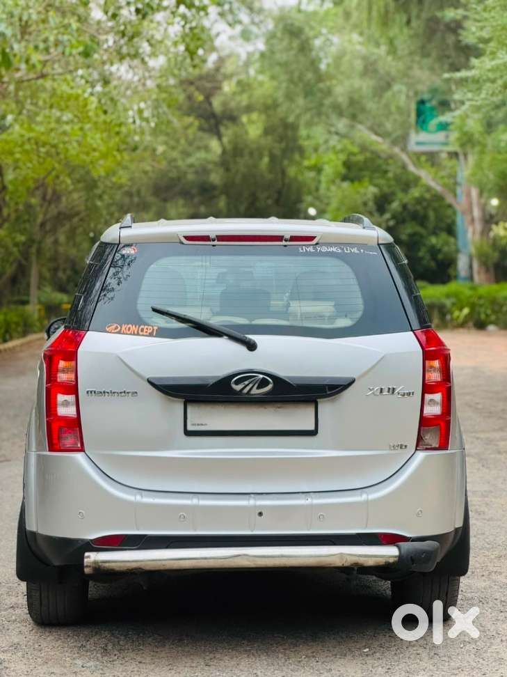 Mahindra Xuv500 W7, 2017, Diesel