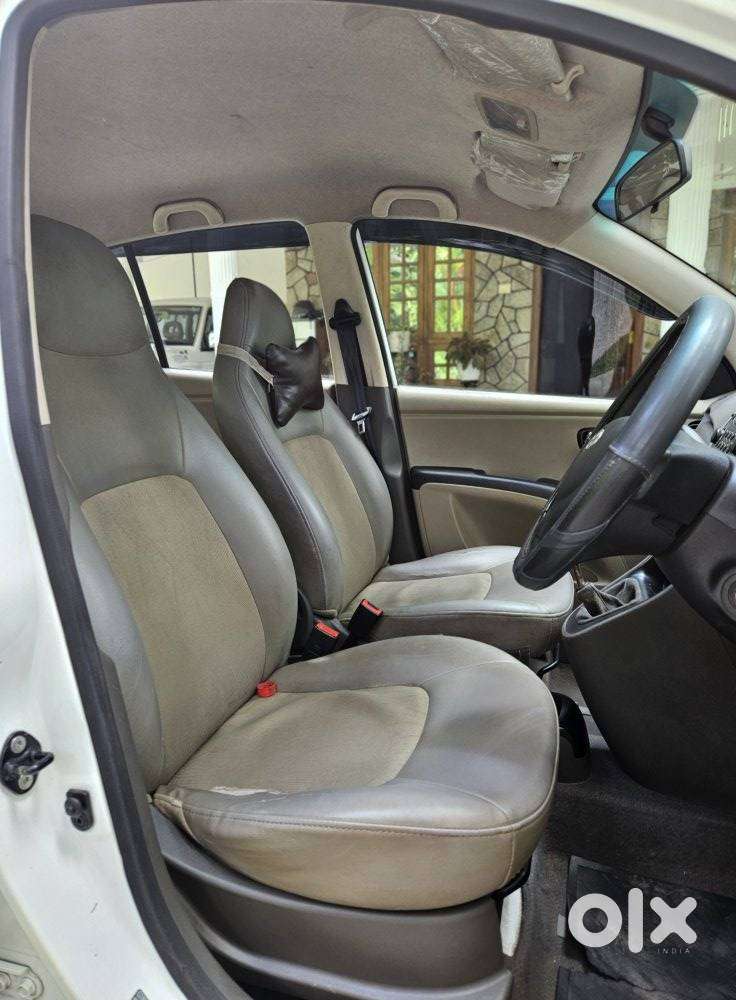 Hyundai I10 1.2 Kappa Magna, 2012, Petrol