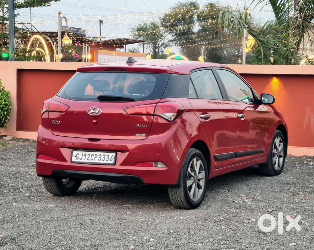 Hyundai I20 1.2 Asta, 2015, Diesel