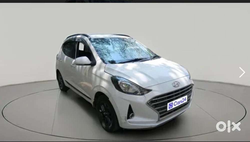 2023 Hyundai Petrol Manual, 25000 Km Driven