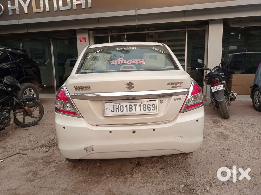 Maruti Suzuki Swift Dzire 2012-2015 Vdi, 2015, Diesel