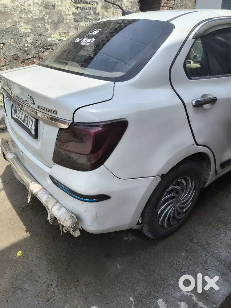 Maruti Suzuki Dzire 2018 Cng & Hybrids 90 Km Driven
