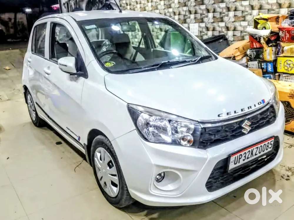 Maruti Suzuki Celerio 2019 Zxi Amt Cng