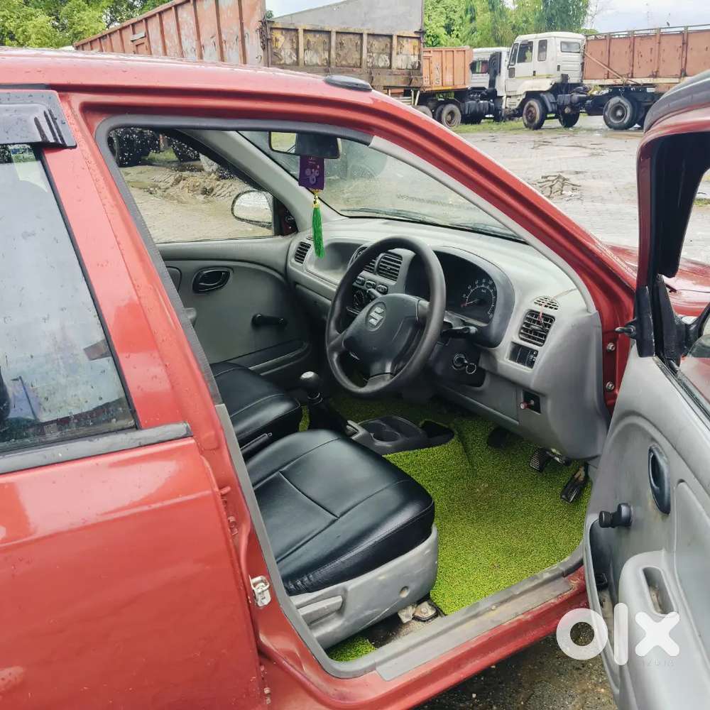 Maruti Suzuki Alto 2014 Petrol Manual