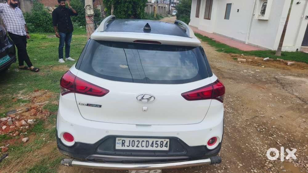 Hyundai I20 Active, 2017