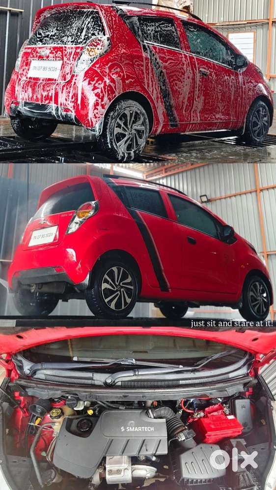Chevrolet Beat Diesel 2012