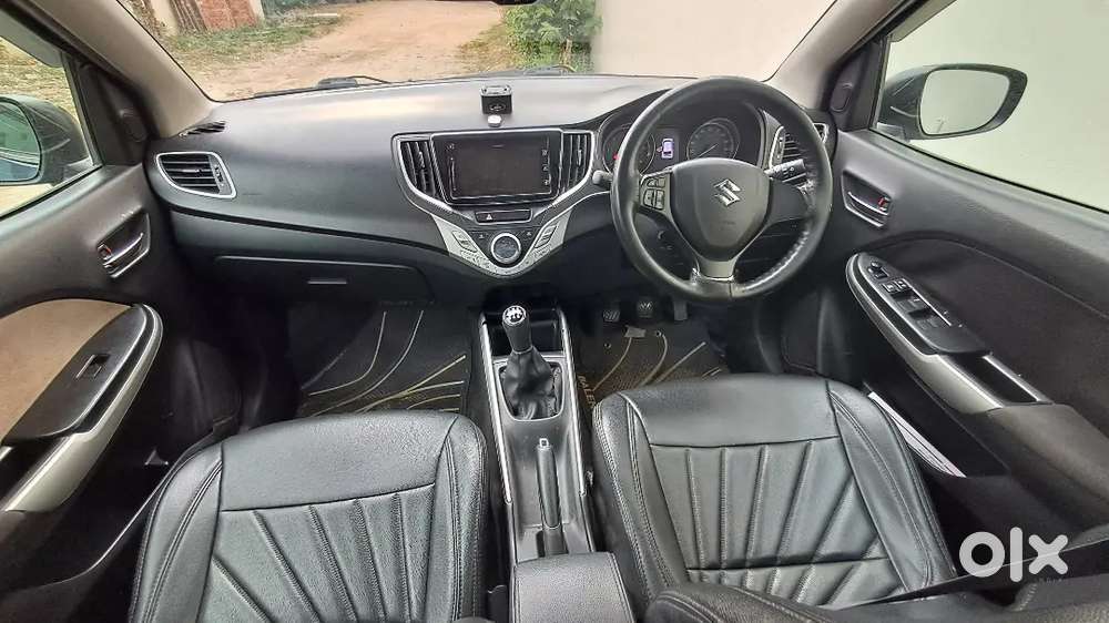 Maruti Suzuki Baleno 2018 Diesel