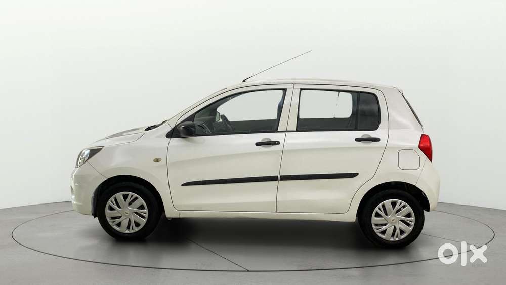 Maruti Suzuki Celerio Vxi, 2016, Cng & Hybrids