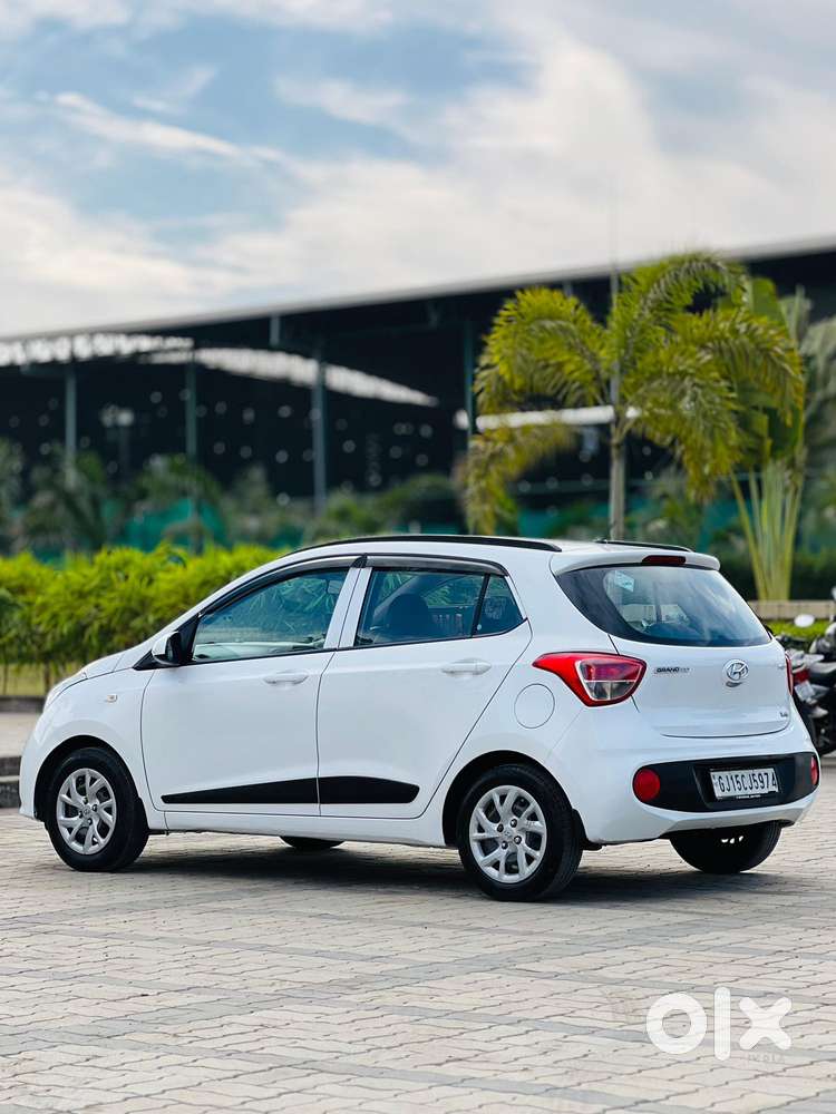 Hyundai Grand I10, 2019, Petrol