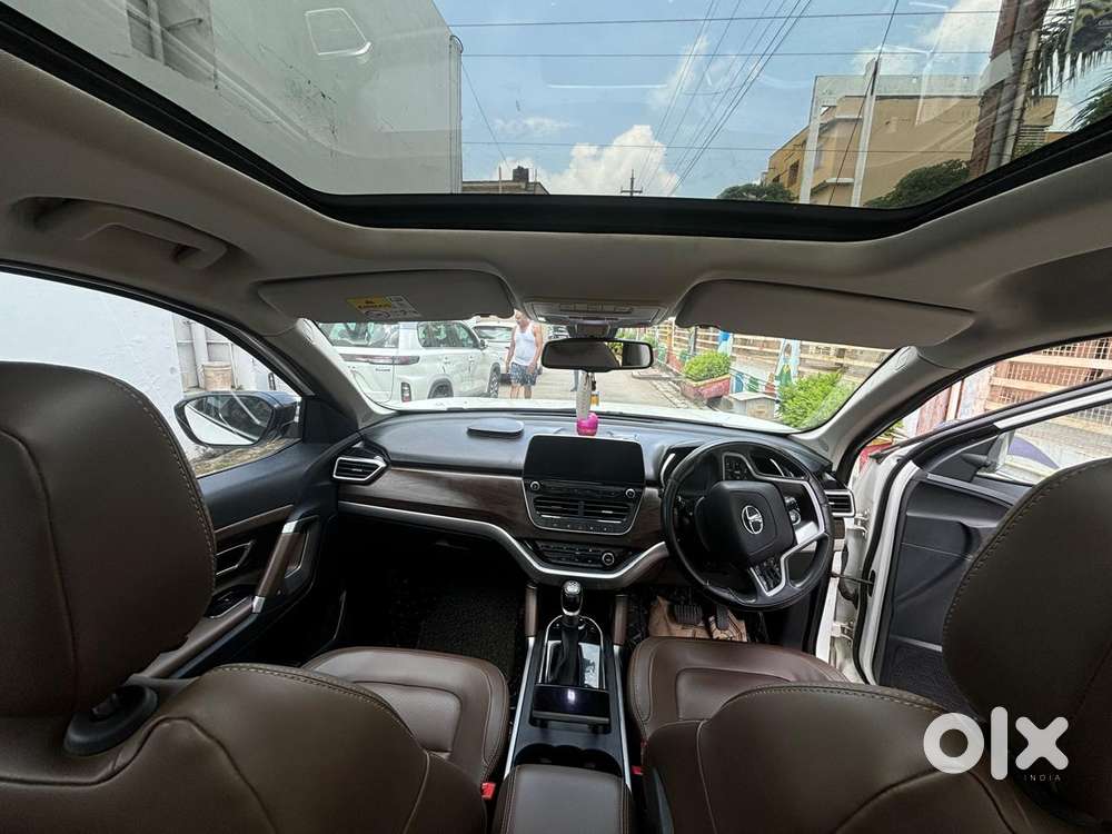 Tata Harrier Xza Plus Dual Tone, 2022, Diesel