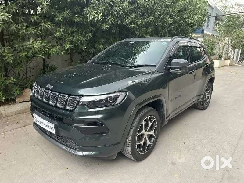 Jeep Compass Model S (o) Diesel 4x4 At, 2025, Diesel
