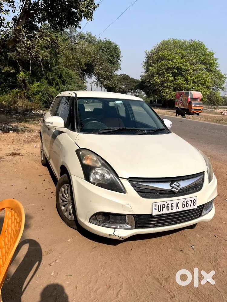 Maruti Suzuki Dzire Diesel Manual 2012